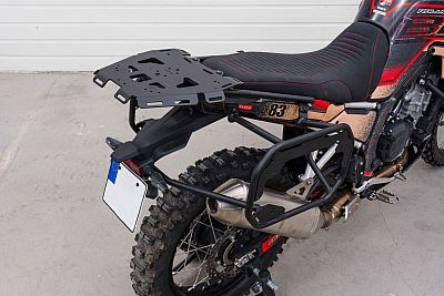 Yakk EXP Kove 800X Rally, portaequipajes