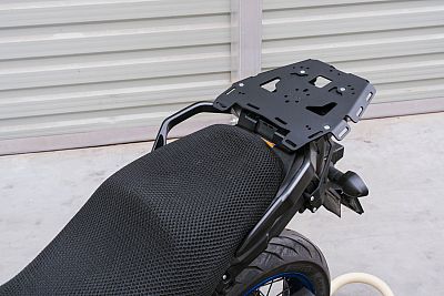 Yakk EXP Suzuki DL650 V-Strom XT, bagagerek