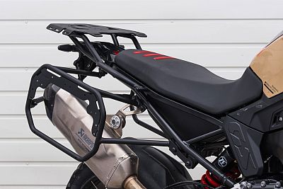 Yakk EXP BMW F900 GS 24-, side case carrier