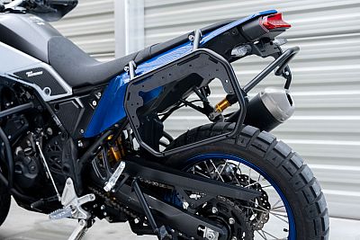 Yakk EXP Yamaha Ténéré 700 T7 19-24, suporte lateral para malas