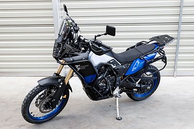 Yakk EXP Yamaha Ténéré 700 T7 19-24, side case carrier (15/15)