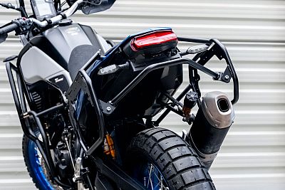 Yakk EXP Yamaha Ténéré 700 T7 19-24, side case carrier (7/15)