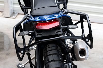Yakk EXP Yamaha Ténéré 700 T7 19-24, side case carrier (8/15)