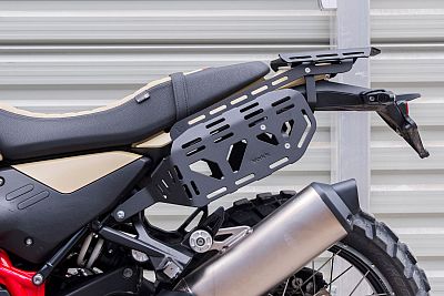 Yakk EXP BMW R12 GS, bagagedrager voor fietstassen