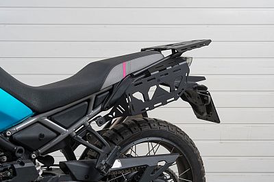 Yakk EXP CF Moto 450 MT, bagagedrager voor fietstassen
