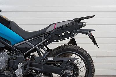 Yakk EXP CF Moto 450 MT, pannier luggage rack (2/15)