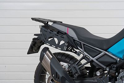 Yakk EXP CF Moto 450 MT, pannier luggage rack (4/15)