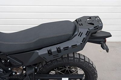Yakk EXP CF Moto 800 MT-X, bagagedrager voor fietstassen