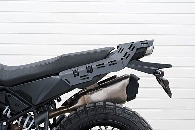 Yakk EXP CF Moto 800 MT-X, багажник для велосипедных сумок (4/16)