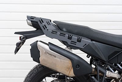Yakk EXP CF Moto 800 MT-X, багажник для велосипедных сумок (5/16)