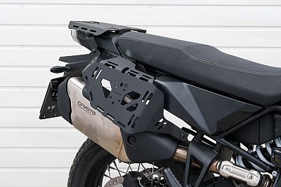 Yakk EXP CF Moto 800 MT-X, bagagedrager voor fietstassen