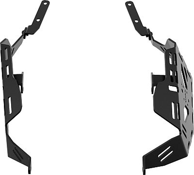 Yakk EXP CF Moto 800 MT-X, portaequipajes para alforjas (12/15)