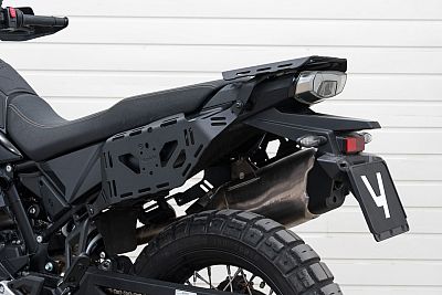 Yakk EXP CF Moto 800 MT-X, portaequipajes para alforjas (4/15)