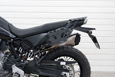 Yakk EXP CF Moto 800 MT-X, portaequipajes para alforjas (5/15)
