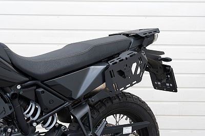 Yakk EXP CF Moto 800 MT-X, portaequipajes para alforjas (6/15)
