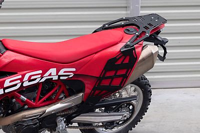 Yakk EXP GasGas ES/SM, Packtaschenhalter