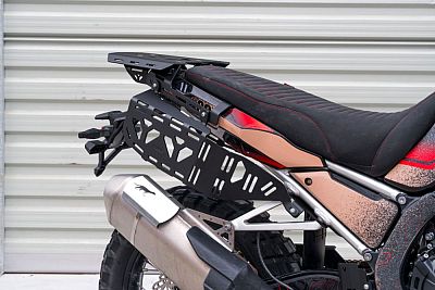 Yakk EXP Kove 800X Rally, porta-bagagens para alforges
