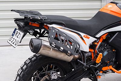 Yakk EXP KTM 790/890 Adventure, Bagagestativ til bagagehylden