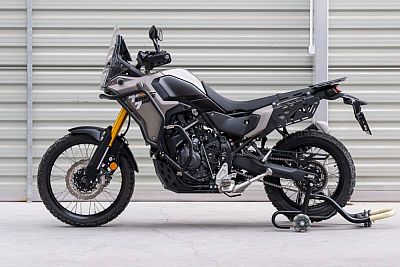 Yakk EXP Yamaha Ténéré 700 T7 25-, portapacchi per borse lateral (12/13)