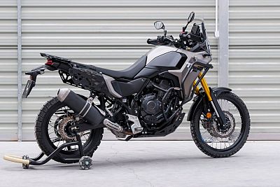 Yakk EXP Yamaha Ténéré 700 T7 25-, portapacchi per borse lateral (13/13)
