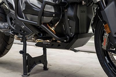 Yakk EXP BMW R1300 GS, placa de proteção