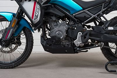 Yakk EXP CF Moto 450 MT, skid plate (2/16)