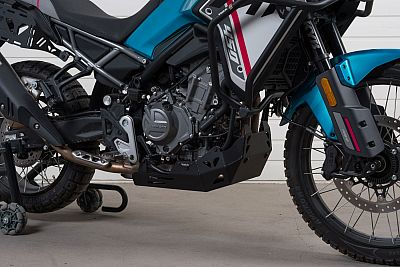 Yakk EXP CF Moto 450 MT, skid plate (4/16)