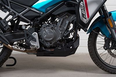 Yakk EXP CF Moto 450 MT, skid plate (5/16)