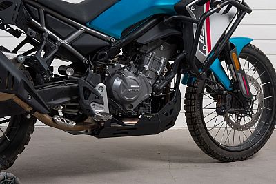 Yakk EXP CF Moto 450 MT, skid plate (7/16)
