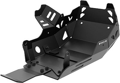 Yakk EXP CF Moto 450 MT, skid plate (9/16)
