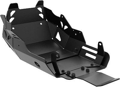 Yakk EXP CF Moto 450 MT, skid plate (10/16)