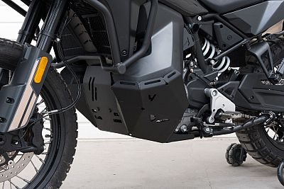 Yakk EXP CF Moto 800 MT-X, placa de proteção