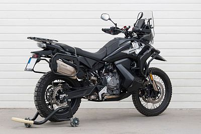 Yakk EXP CF Moto 800 MT-X, piastra di protezione (13/16)