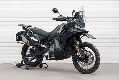 Yakk EXP CF Moto 800 MT-X, piastra di protezione (15/16)