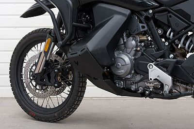 Yakk EXP CF Moto 800 MT-X, piastra di protezione (3/16)