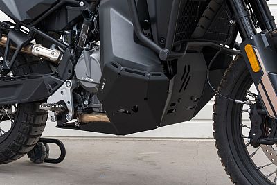 Yakk EXP CF Moto 800 MT-X, piastra di protezione (4/16)
