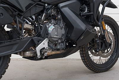 Yakk EXP CF Moto 800 MT-X, piastra di protezione (5/16)