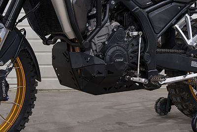 Yakk EXP Kove 800X Rally/Pro, volledige bodembescherming