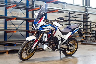 Yakk EXP Honda CRF1100 Africa Twin 20-23, защитная пластина (19/19)