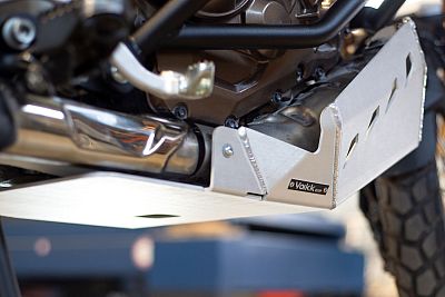Yakk EXP Honda CRF1100 Africa Twin 20-23, защитная пластина (10/19)