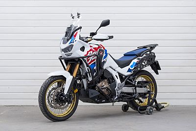 Yakk EXP Honda CRF1100L Africa Twin DCT 20-, защитная пластина (14/16)