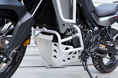 Yakk EXP Honda XL750 Transalp, placa de proteção
