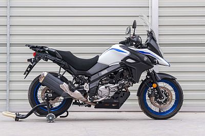 Yakk EXP Suzuki DL650 V-Strom XT, защитная пластина (14/14)