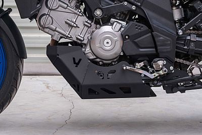 Yakk EXP Suzuki DL650 V-Strom XT, защитная пластина (4/14)