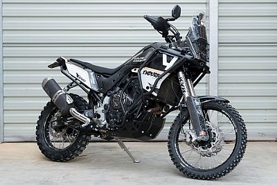 Yakk EXP Yamaha Ténéré 700 T7 21-, защитная пластина (12/15)