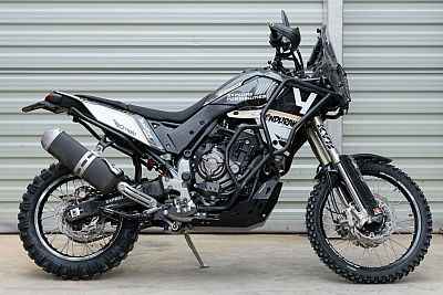 Yakk EXP Yamaha Ténéré 700 T7 21-, защитная пластина (14/15)
