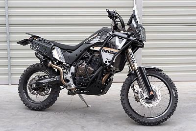 Yakk EXP Yamaha Ténéré 700 World Rally/Raid, skid plate (11/11)