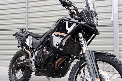 Yakk EXP Yamaha Ténéré 700 World Rally/Raid, skid plate (9/11)