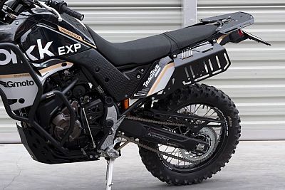 Yakk EXP Yamaha Ténéré 700 World Rally/Raid, skid plate (10/11)