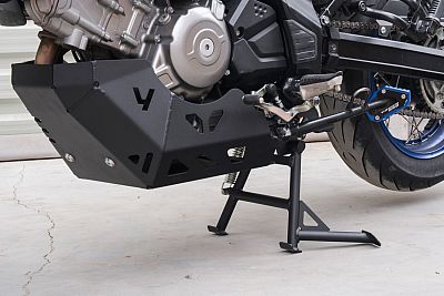 Yakk EXP Suzuki DL 650 V-Strom, middenstandaard